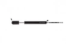 pumpa LEZYNE HV Drive M ABS black hi gloss