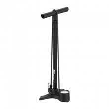 pumpa LEZYNE Macro Floor Drive DV Flat black