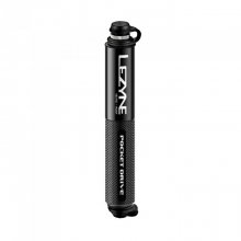 pumpa LEZYNE Pocket Drive black hi gloss