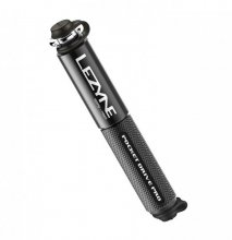 pumpa LEZYNE Pocket Drive PRO matte black/black