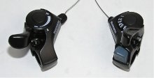 řadící páčky SH TX30LFB+R6A 6speed