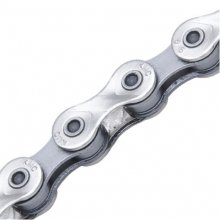 řetěz KMC X-8.93 silver/grey 114 článků box