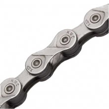 řetěz KMC X-9-73 grey 116 článků v sáčku