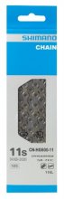 řetěz SHIMANO CNHG601 11s+spojka 116č krab