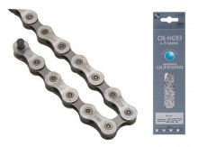 řetěz SHIMANO HG-93 9s 114č krabička