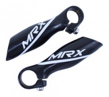 rohy MRX-35A AL kované černé matné 6061