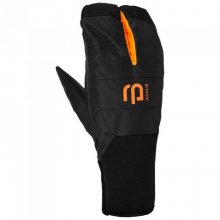 rukavice BJ Pace tříprsté black XS/6