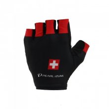 rukavice P.I. Gel Suisse black/red XL