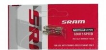 spojka řetězu SRAM 9 speed balená