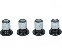 šrouby do převodníků SHIMANO M8x11mm 4ks pro 1přev