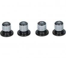 šrouby do převodníků SHIMANO M8x9 mm 4ks pro 2přev