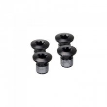 šrouby+matice do převodníků SHIMANO R9100 4ks M8x1