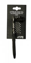 stahovák klik SUPER B 6410 s pákou