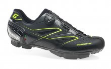 tretry GAERNE MTB Carbon Hurricane black - 44
