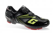tretry GAERNE MTB Kobra Carbon black 2014 - 46
