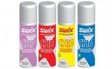 vosk SWIX CH10XL liquid 125ml 2/10°C