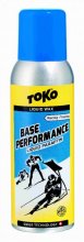 vosk TOKO Base Perf.Liquid parafin blue 100ml