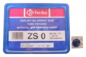 záplata FERDUS ZS0 průměr 16mm