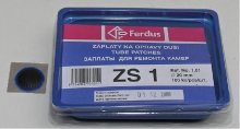 záplata FERDUS ZS1 průměr 20mm