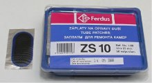 záplata FERDUS ZS10 50x25mm