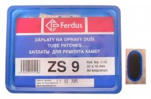 záplata FERDUS ZS9 32x16mm